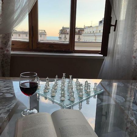 サレルノCorso Vittorio Emanuele Luxury Houseアパートメント エクステリア 写真