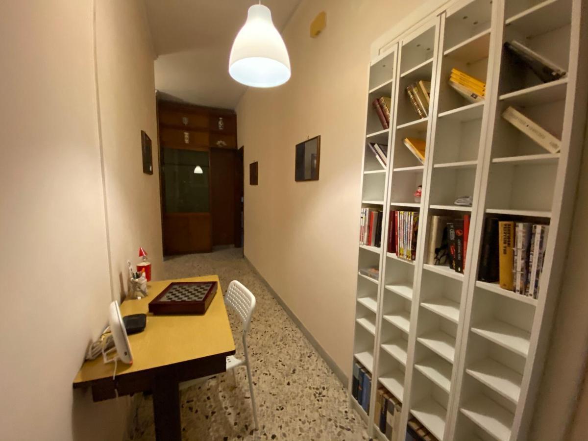 サレルノCorso Vittorio Emanuele Luxury Houseアパートメント エクステリア 写真