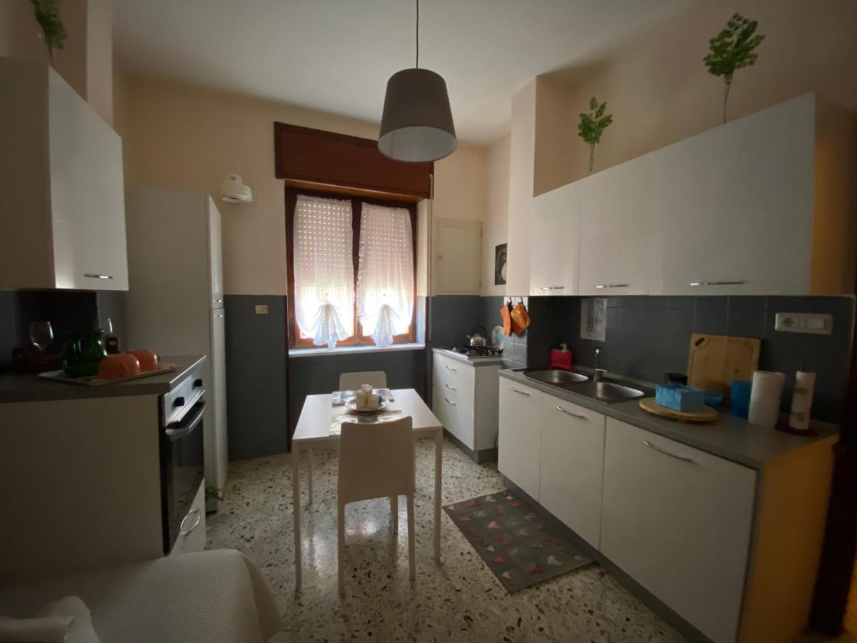 サレルノCorso Vittorio Emanuele Luxury Houseアパートメント エクステリア 写真
