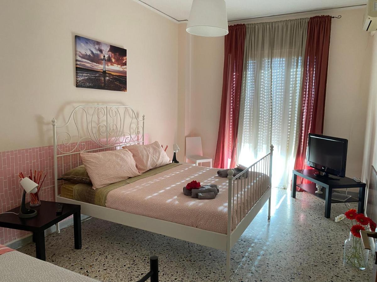 サレルノCorso Vittorio Emanuele Luxury Houseアパートメント エクステリア 写真