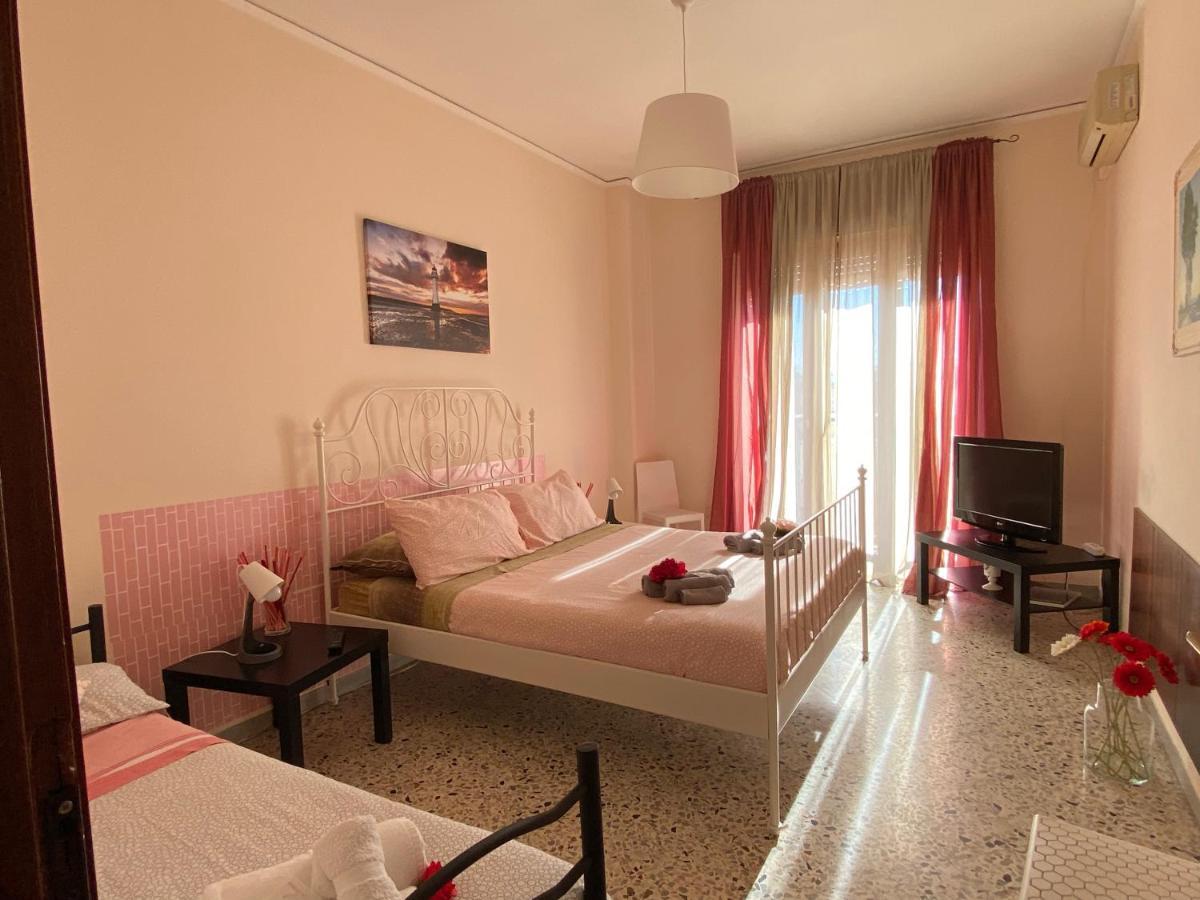 サレルノCorso Vittorio Emanuele Luxury Houseアパートメント エクステリア 写真