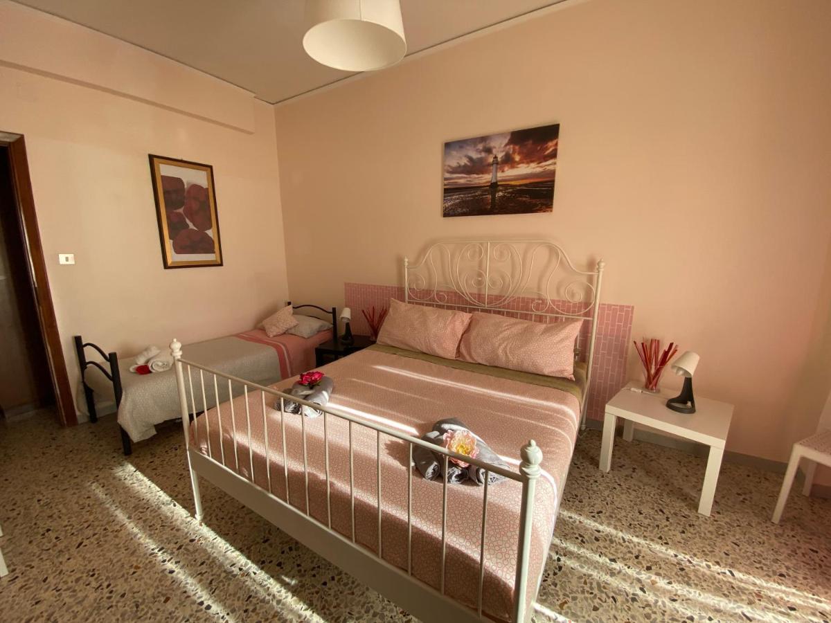 サレルノCorso Vittorio Emanuele Luxury Houseアパートメント エクステリア 写真