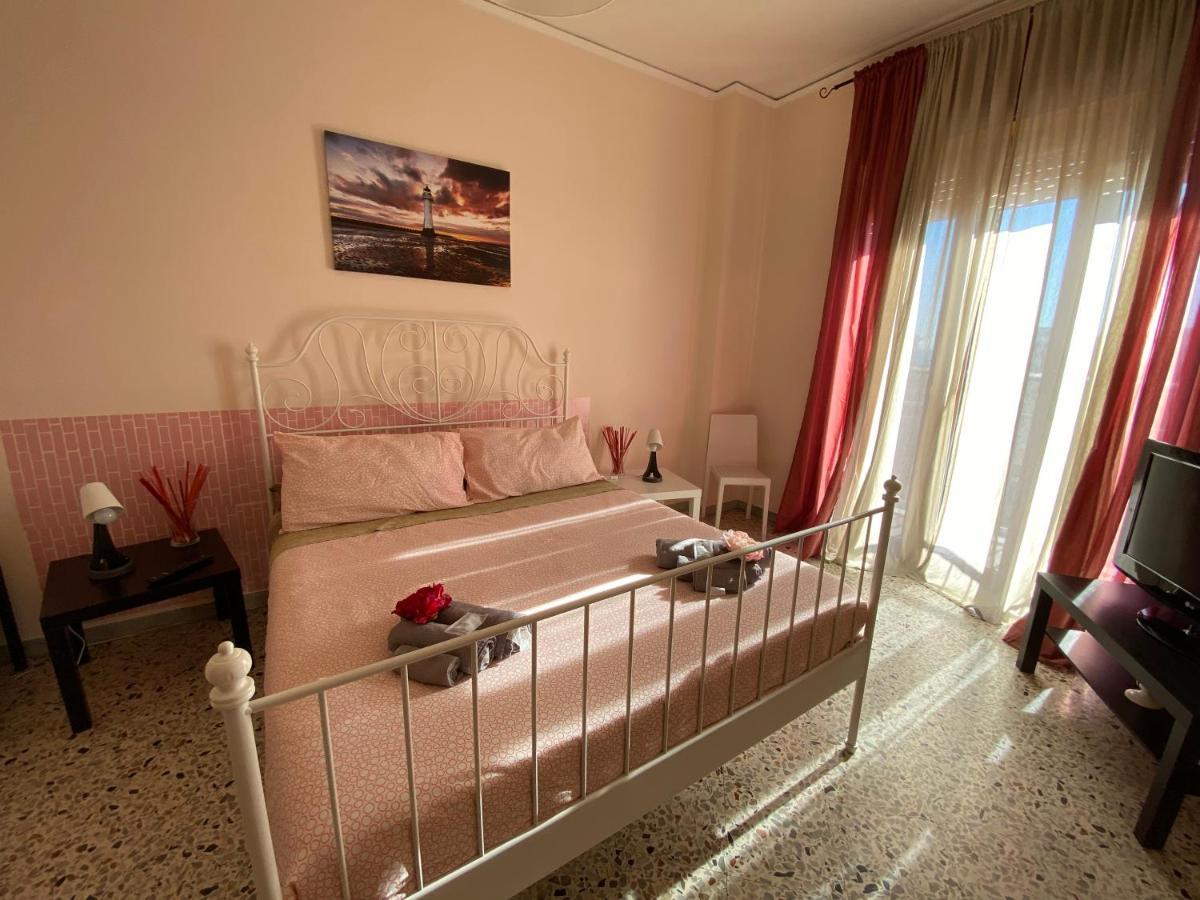 サレルノCorso Vittorio Emanuele Luxury Houseアパートメント エクステリア 写真