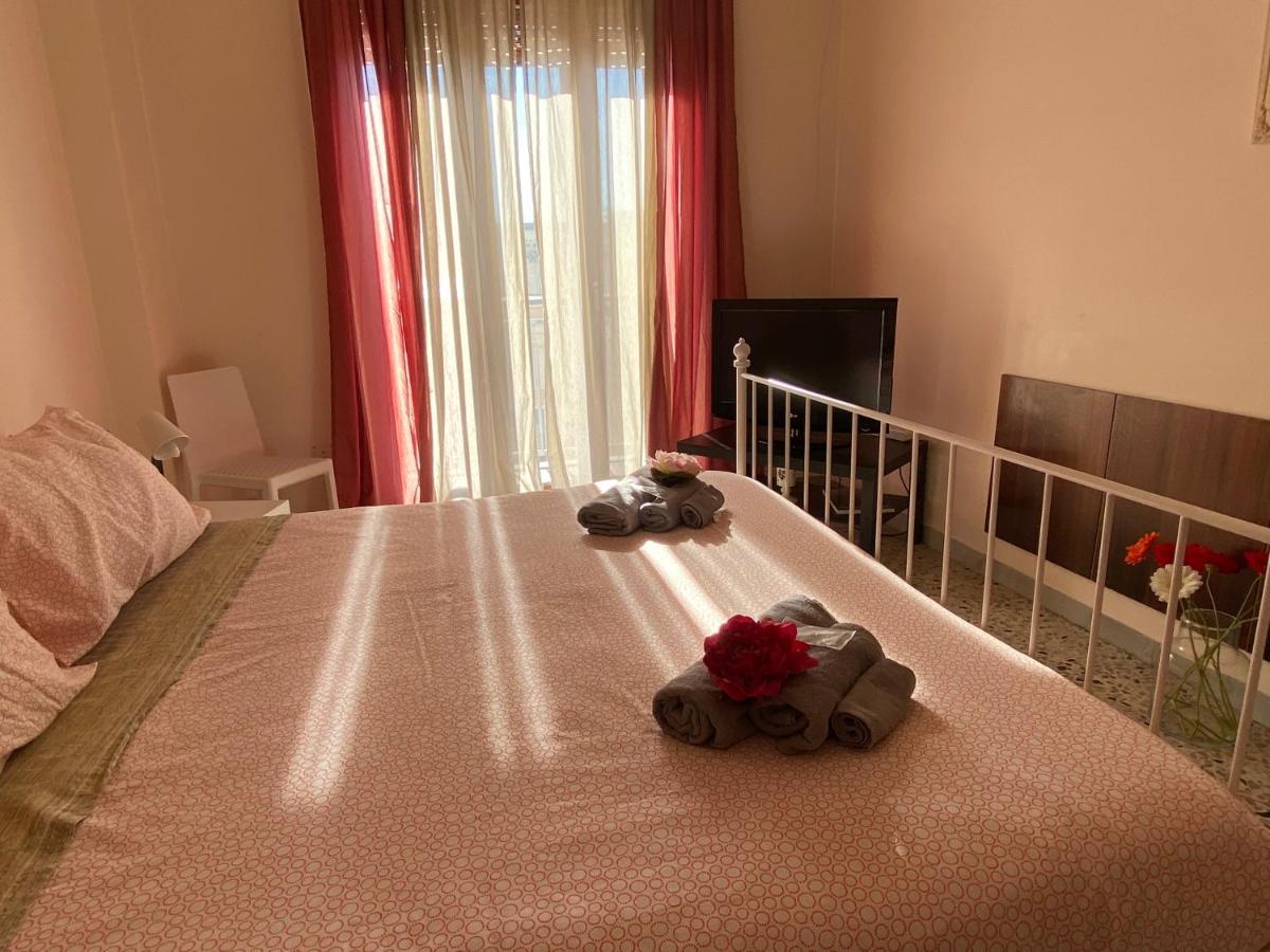 サレルノCorso Vittorio Emanuele Luxury Houseアパートメント エクステリア 写真