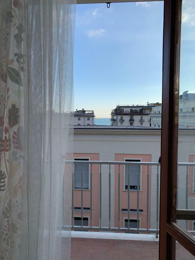サレルノCorso Vittorio Emanuele Luxury Houseアパートメント エクステリア 写真