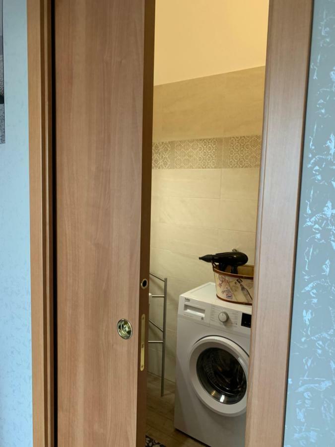 サレルノCorso Vittorio Emanuele Luxury Houseアパートメント エクステリア 写真