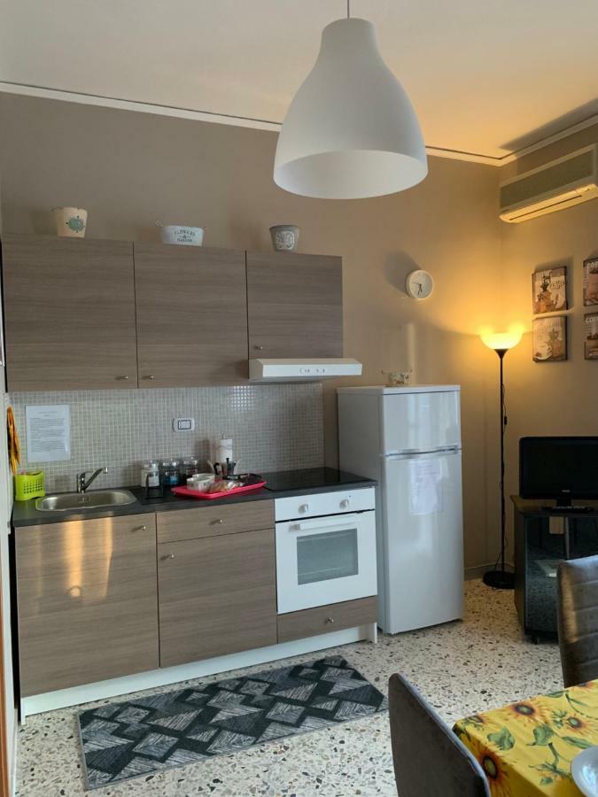 サレルノCorso Vittorio Emanuele Luxury Houseアパートメント エクステリア 写真