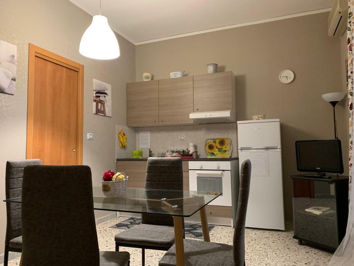 サレルノCorso Vittorio Emanuele Luxury Houseアパートメント エクステリア 写真