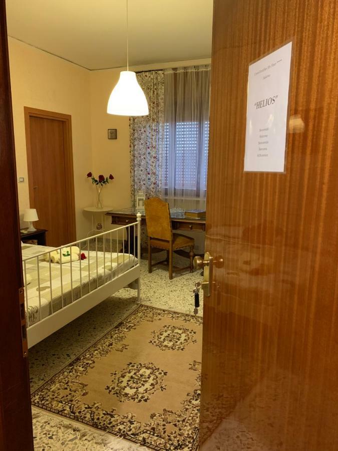 サレルノCorso Vittorio Emanuele Luxury Houseアパートメント エクステリア 写真