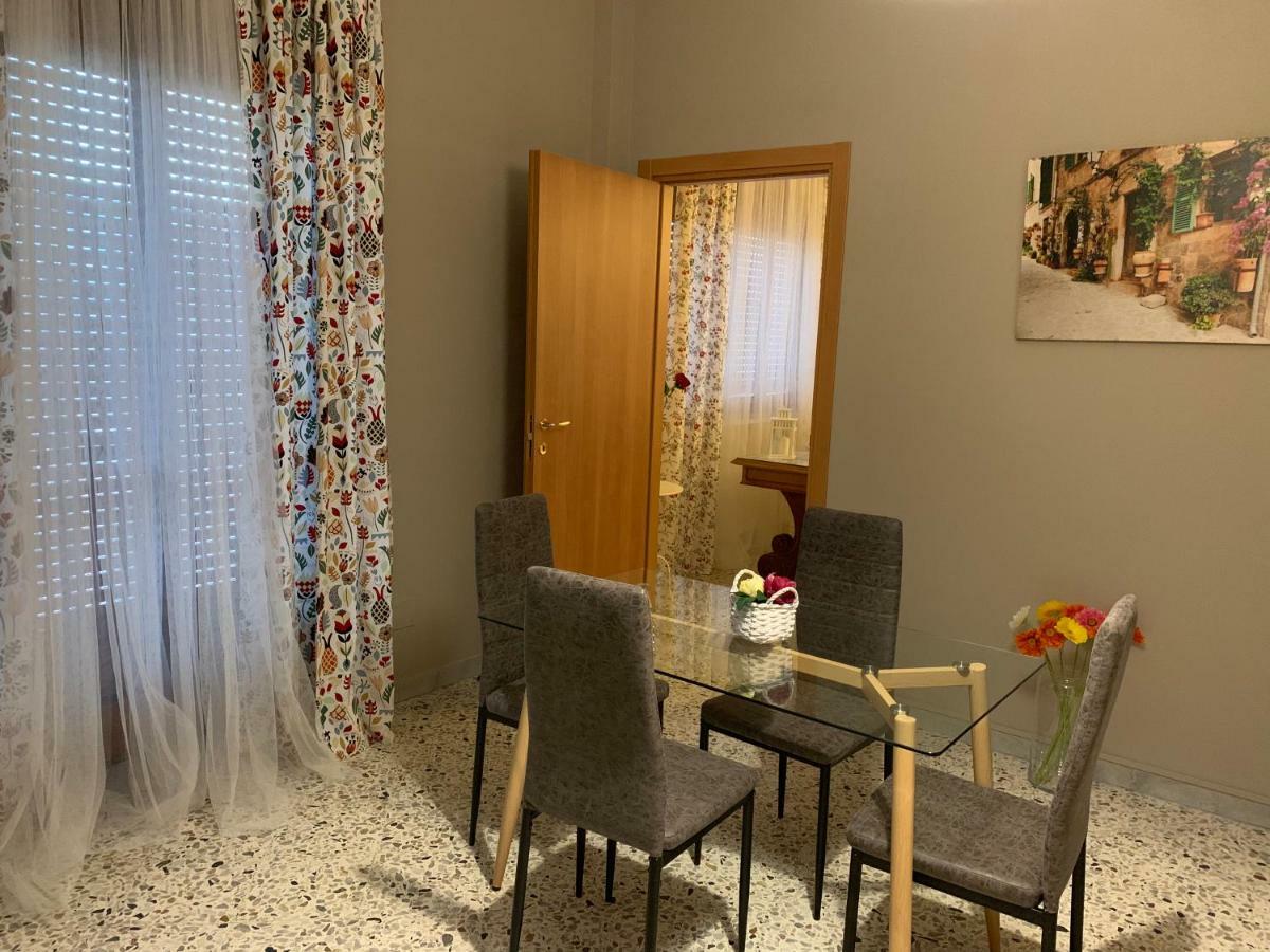 サレルノCorso Vittorio Emanuele Luxury Houseアパートメント エクステリア 写真
