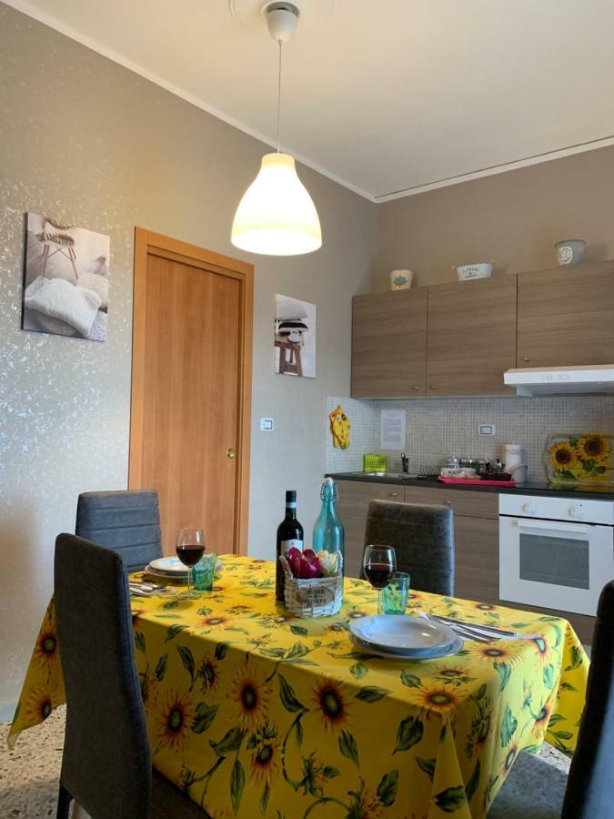 サレルノCorso Vittorio Emanuele Luxury Houseアパートメント エクステリア 写真