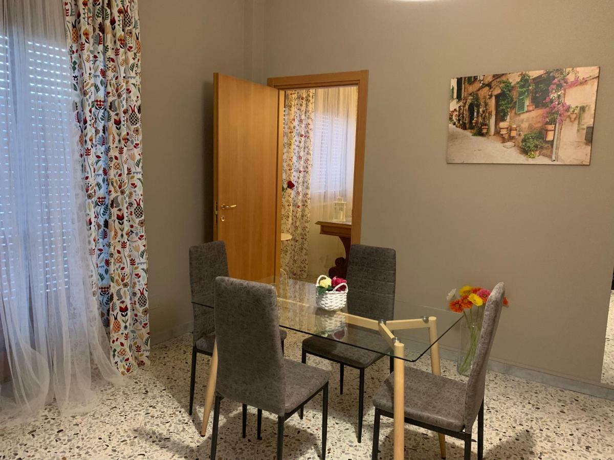 サレルノCorso Vittorio Emanuele Luxury Houseアパートメント エクステリア 写真