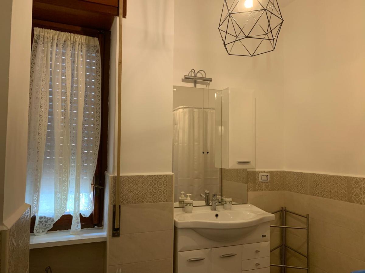 サレルノCorso Vittorio Emanuele Luxury Houseアパートメント エクステリア 写真